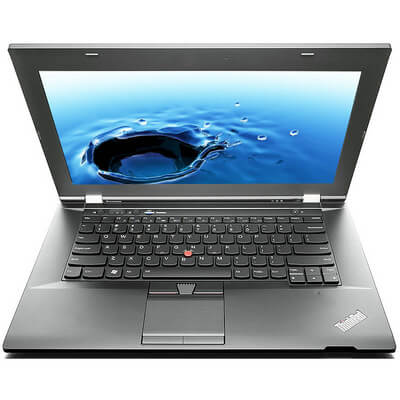 На ноутбуке Lenovo ThinkPad L430 мигает экран